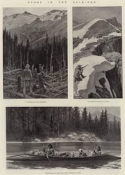 Sport in den Selkirks